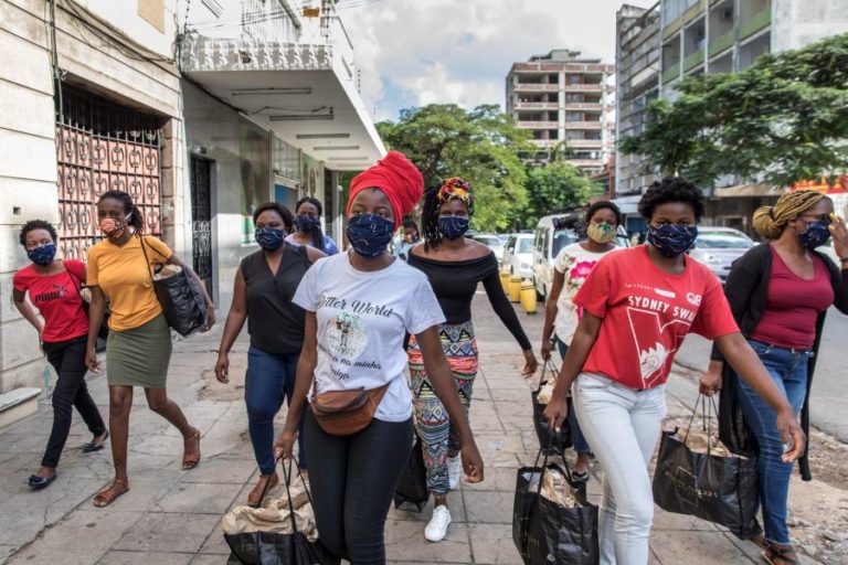 COVID-19: MOÇAMBIQUE ANUNCIA MAIS QUATRO ÓBITOS E 824 NOVAS INFEÇÕES