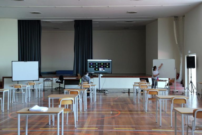 COVID-19: DECRETO VAI PREVER POSSIBILIDADE DE ENSINO À DISTÂNCIA – RUI RIO