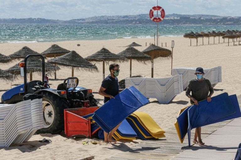COVID-19: HOTELARIA NO ALGARVE COM OCUPAÇÃO MAIS BAIXA DE SEMPRE EM DEZEMBRO  – AHETA