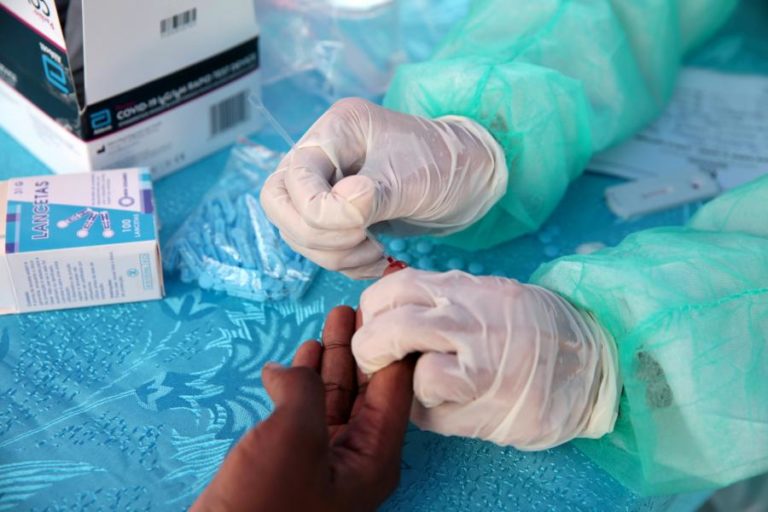 COVID-19: ANGOLA COM MAIS 108 INFEÇÕES E TRÊS MORTES NAS ÚLTIMAS 24 HORAS