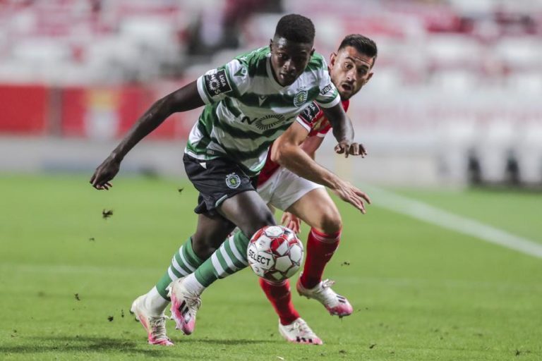 TAÇA DA LIGA: BRAGA “INDIGNADO” COM INTENÇÃO DO SPORTING DE UTILIZAR NUNO MENDES E SPORAR