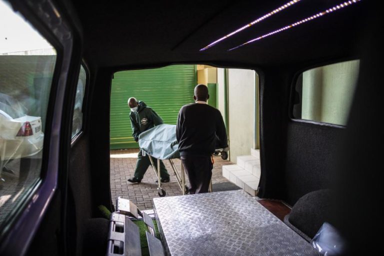 COVID-19: ÁFRICA ULTRAPASSOU OS 80 MIL MORTOS