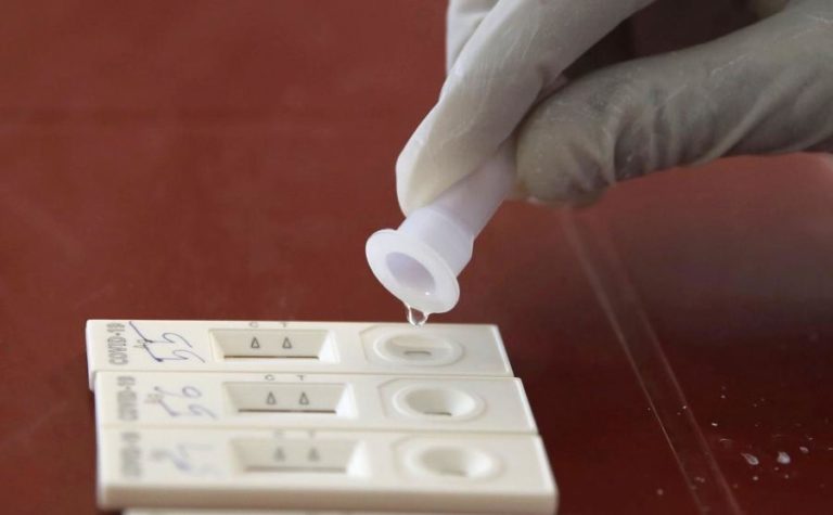 COVID-19: CAMPANHA DE TESTAGEM RÁPIDA NAS ESCOLAS INICIA-SE NA QUARTA-FEIRA