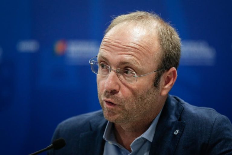 COVID-19: “HÁ UM CLARO DESACELERAMENTO” DA EPIDEMIA NAS ÚLTIMAS SEMANAS