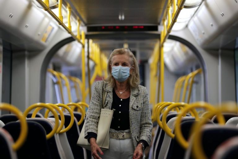 COVID-19: OPERAÇÃO DO METRO DO PORTO “INALTERADA” DURANTE O CONFINAMENTO