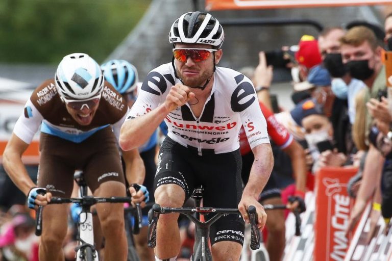 SUÍÇO MARC HIRSCHI ASSINA PELA EQUIPA DE CICLISMO UAE EMIRATES POR TRÊS ANOS