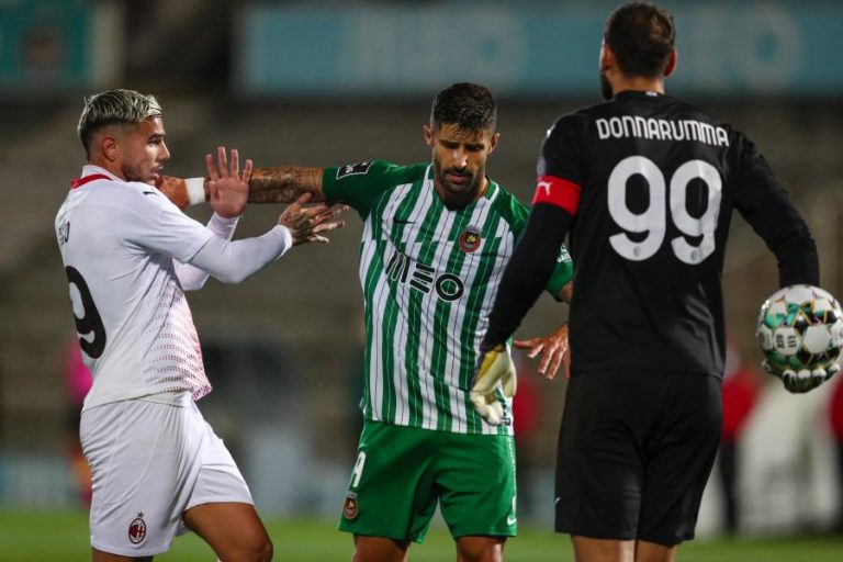 EWERTON E BRUNO MOREIRA APRESENTADOS COMO REFORÇOS DO PORTIMONENSE