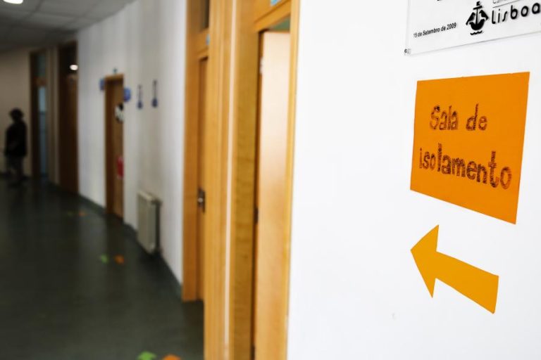 COVID-19: SINDICATOS DE PROFESSORES DEFENDEM ENCERRAMENTO IMEDIATO DAS ESCOLAS