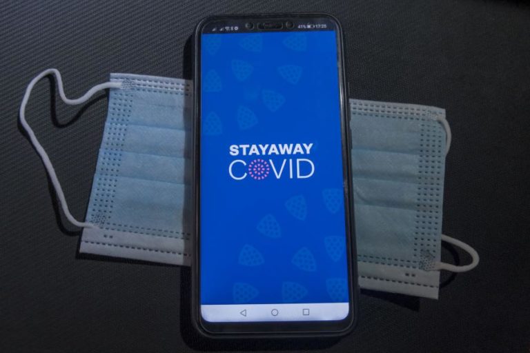 NOVO TÍTULO: COVID-19: ‘APP’ STAYAWAY GEROU MAIS DE 12 MIL CÓDIGOS NUM UNIVERSO DE 500 MIL NOVAS INFEÇÕES