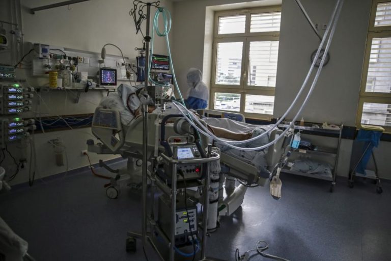 COVID-19: PORTUGAL COM MAIS 159 MORTES EM 24 HORAS, NOVO MÁXIMO