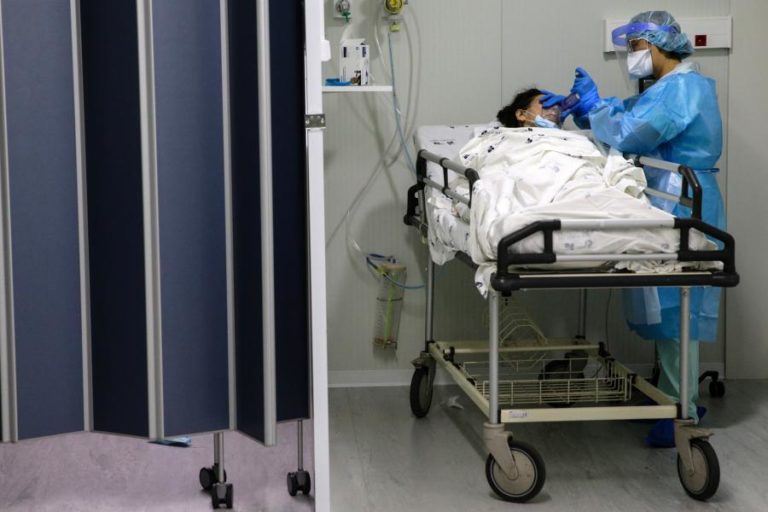 COVID-19: “EM 15 DIAS A PROCURA CRESCEU 70%” NO HOSPITAL SANTA MARIA – DIRETOR