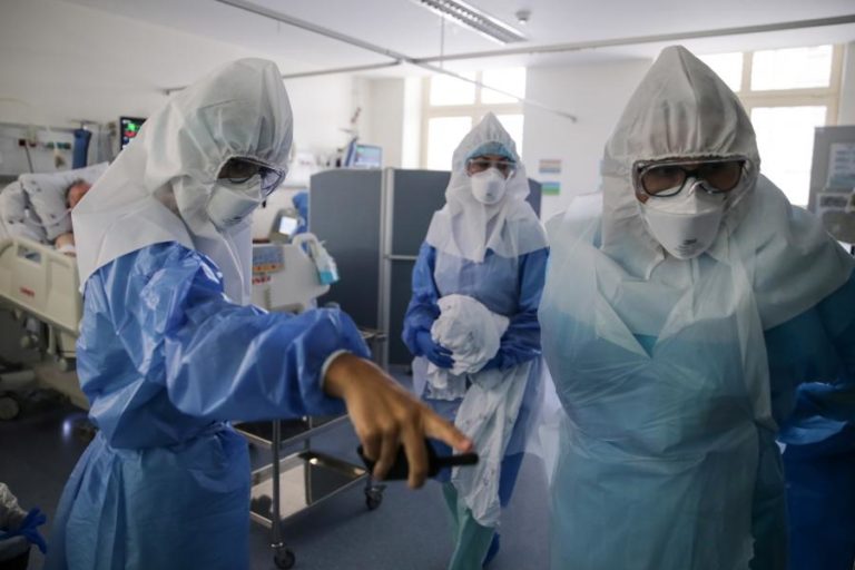 COVID-19: SITUAÇÃO “ABSOLUTAMENTE INSUSTENTÁVEL” NOS CUIDADOS DE SAÚDE – MÉDICOS SAÚDE PÚBLICA