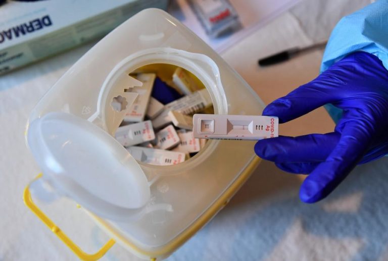 COVID-19: MADEIRA COM MAIS 106 CASOS POSITIVOS