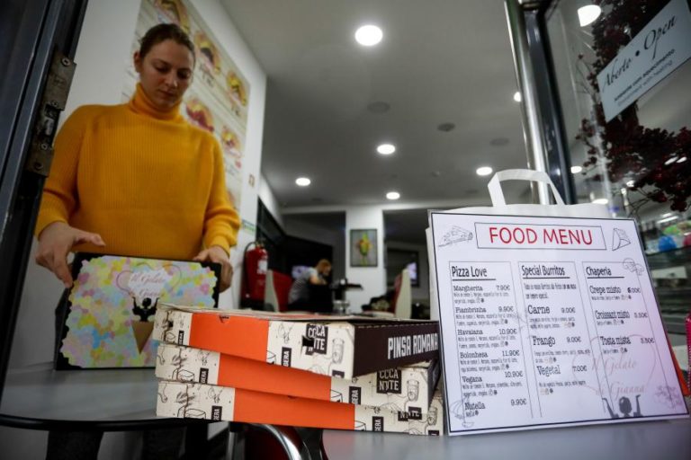 COVID-19: RESTAURAÇÃO QUER ‘TAKE-AWAY’, ENTREGAS E ‘DRIVE-THRU’ PERMITIDOS NO CONFINAMENTO