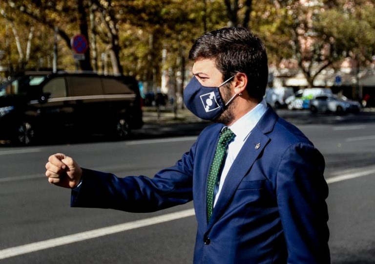 COVID-19: LÍDER DO CDS-PP CONSIDERA QUE PANDEMIA “ESTÁ DESCONTROLADA” E EXIGE MEDIDAS