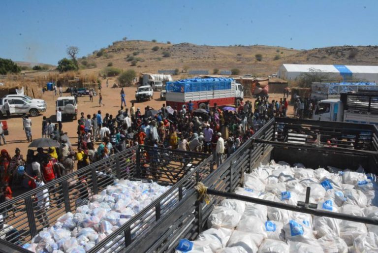 UE EXIGE ACESSO HUMANITÁRIO A TIGRAY, NA ETIÓPIA, EM TROCA DE APOIO EUROPEU