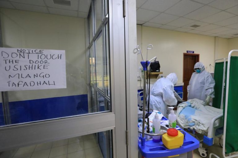 COVID-19: ÁFRICA COM MAIS 718 MORTES E 30.845 CASOS NAS ÚLTIMAS 24 HORAS