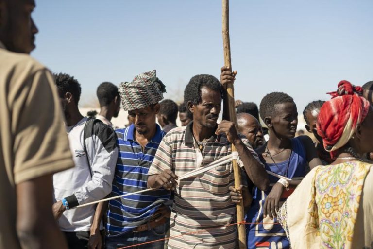 ETIÓPIA: CONFLITO EM TIGRAY DEIXA MILHÕES SEM CUIDADOS MÉDICOS ESSENCIAIS