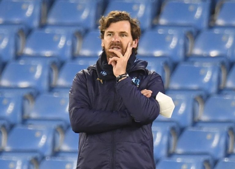 MARSELHA, DE ANDRÉ VILLAS-BOAS, PERDE COM LENS E CONTINUA EM ‘QUEDA’