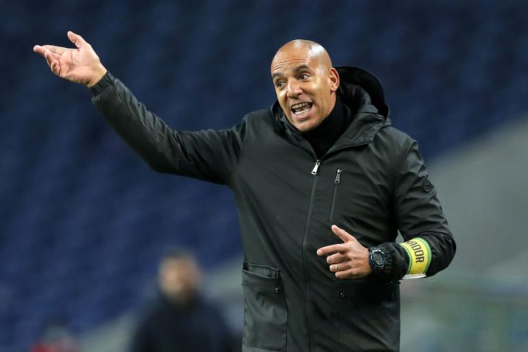 PEPA DIZ QUE O PAÇOS TEM O DESAFIO DE MARCAR GOLOS FRENTE AO BELENENSES SAD