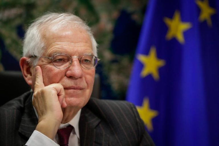 UE/PRESIDÊNCIA: MISSÃO A MOÇAMBIQUE TERÇA-FEIRA NO TERRENO — JOSEP BORRELL