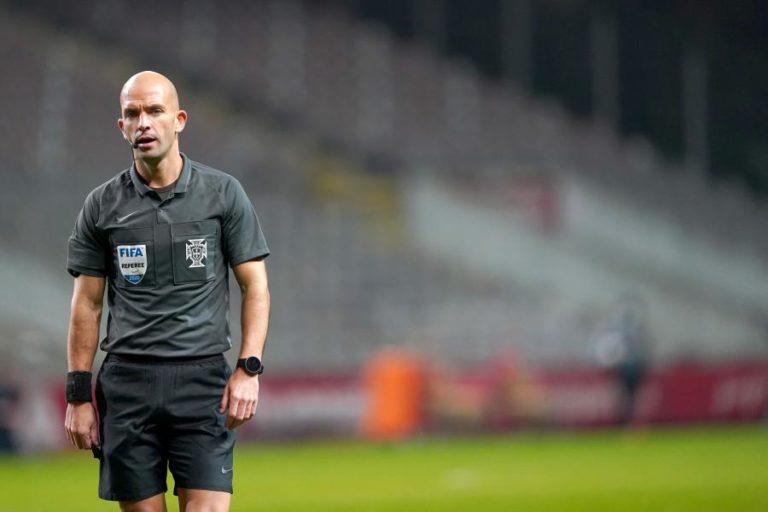 ÁRBITRO LUÍS GODINHO VAI DIRIGIR O ‘CLÁSSICO’ FC PORTO-BENFICA