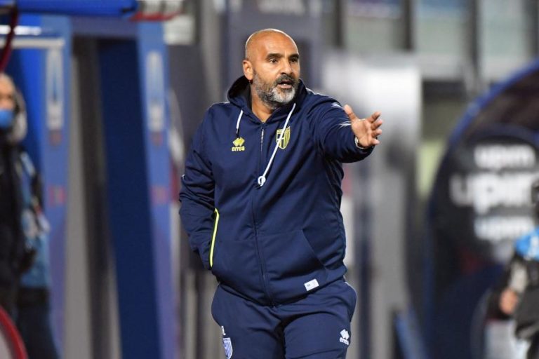 PARMA, DE BRUNO ALVES, DESPEDE TREINADOR FABIO LIVERANI