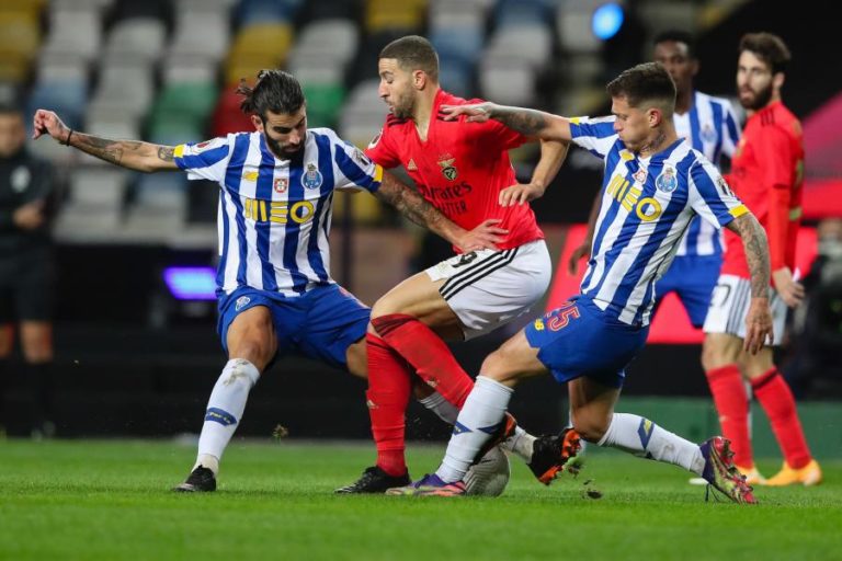 FC PORTO E BENFICA DEFRONTAM-SE NO DRAGÃO, LÍDER SPORTING RECEBE RIO AVE