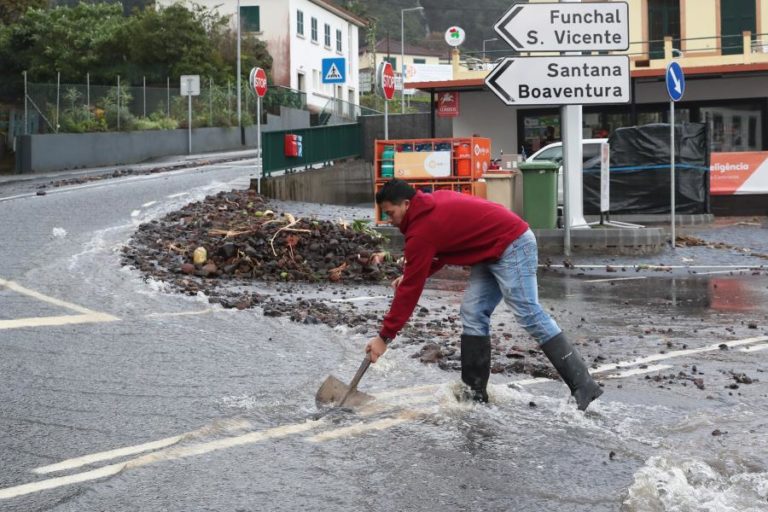 CONTINENTE E MADEIRA EM AVISO AMARELO E NA PRÓXIMA SEMANA TEMPERATURAS DESCEM  – IPMA