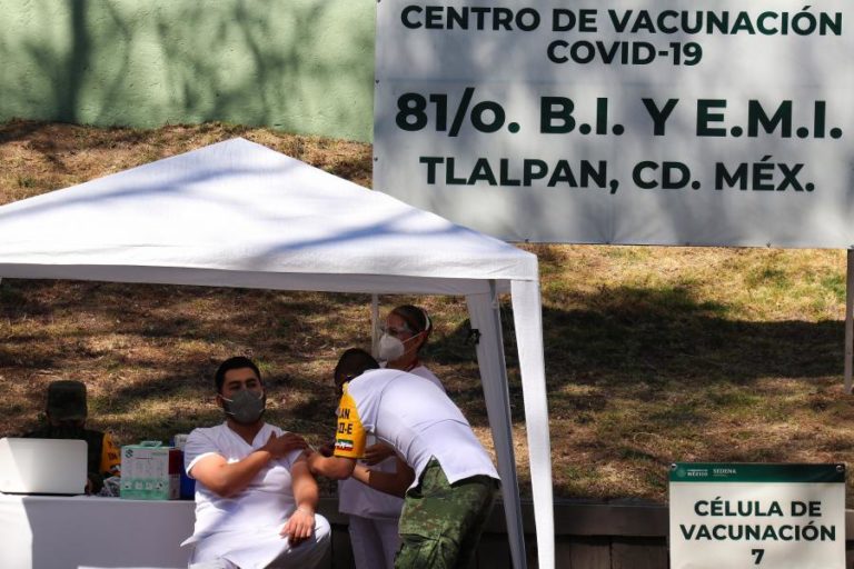 COVID-19: MÉXICO COM 13.345 NOVOS CASOS, VALOR MAIS ALTO DESDE O INÍCIO DA PANDEMIA