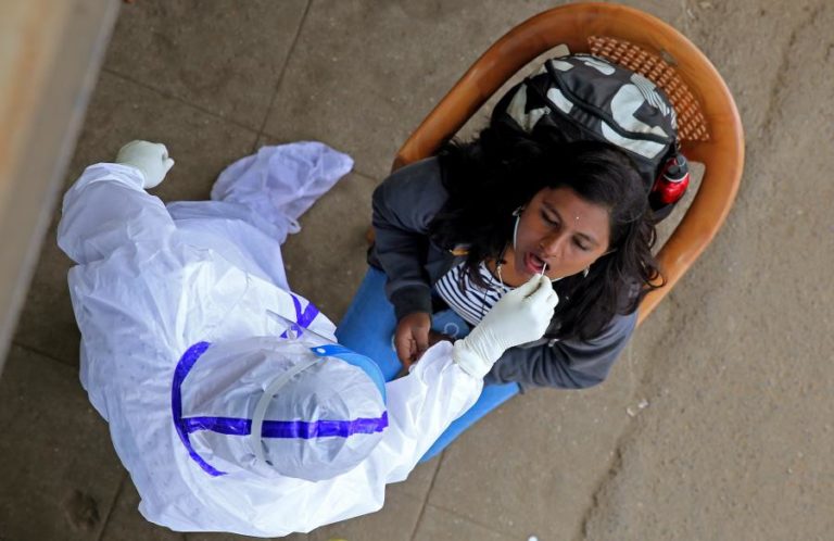 COVID-19: ÍNDIA COM 163 MORTES E MAIS DE 14 MIL CASOS NAS ÚLTIMAS 24 HORAS
