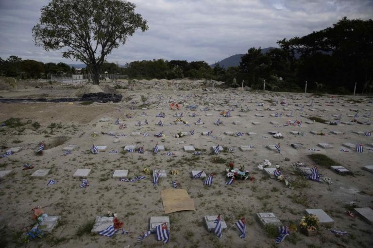 COVID-19: PANDEMIA JÁ MATOU MAIS DE 1,9 MILHÕES DE PESSOAS EM TODO O MUNDO