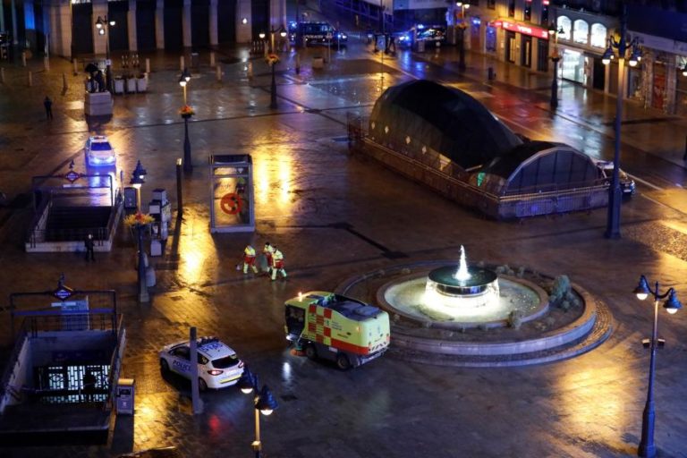 COVID-19: ESPANHA BATE RECORDE DIÁRIO DE CONTÁGIOS COM MAIS DE 40.000 NOVOS CASOS