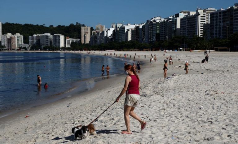 COVID-19: BRASIL CONTABILIZA 197.732  MORTES E MAIS DE 7,8 MILHÕES DE INFETADOS