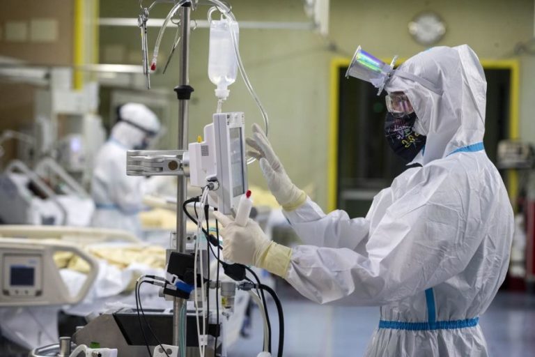 COVID-19: HOSPITAL DE SANTARÉM NO LIMITE DA CAPACIDADE PREVISTA MAS COM MARGEM PARA MAIS CAMAS