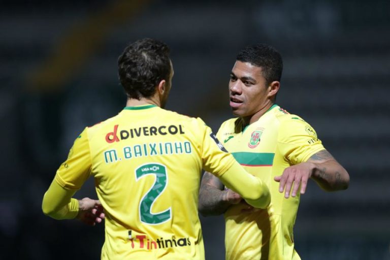PAÇOS DE FERREIRA REGRESSA AOS TRIUNFOS COM VITÓRIA SOBRE RIO AVE