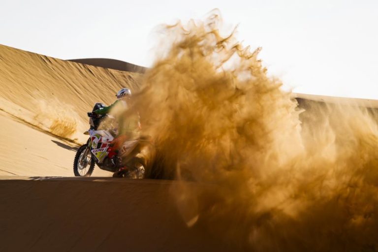 DAKAR2021: MORREU O PILOTO AMADOR FRANCÉS PIERRE CHERPIN