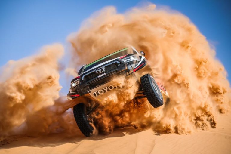 DAKAR2021: AL-RAJHI VENCE 10.ª ETAPA E PETERHANSEL MANTÉM LIDERANÇA