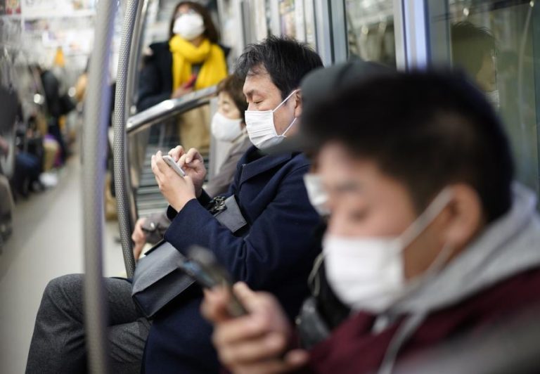 COVID-19:JAPÃO DECLARA ESTADO DE EMERGÊNCIA SANITÁRIA EM TÓQUIO DURANTE UM MÊS