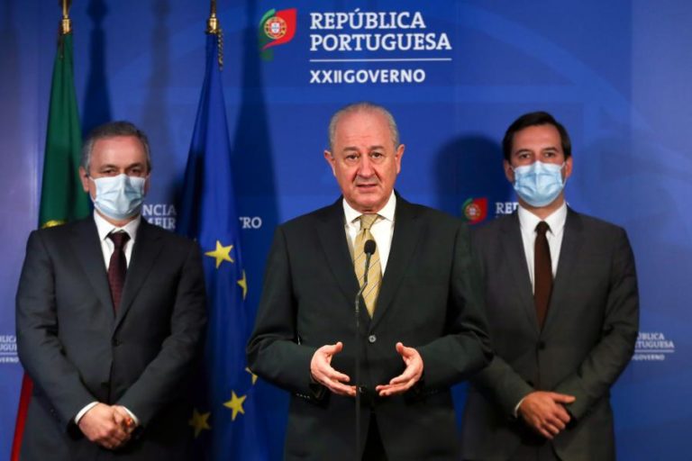 PRESIDENCIAIS: RIO PEDE AO GOVERNO PARA “IMPOR UM CONFINAMENTO A SÉRIO”