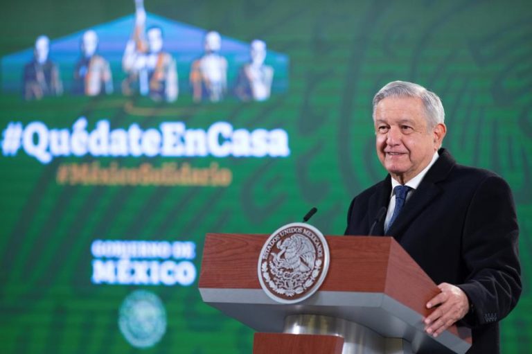 MIGRAÇÕES: PRESIDENTE MEXICANO ESPERA QUE BIDEN CUMPRA REFORMA MIGRATÓRIA