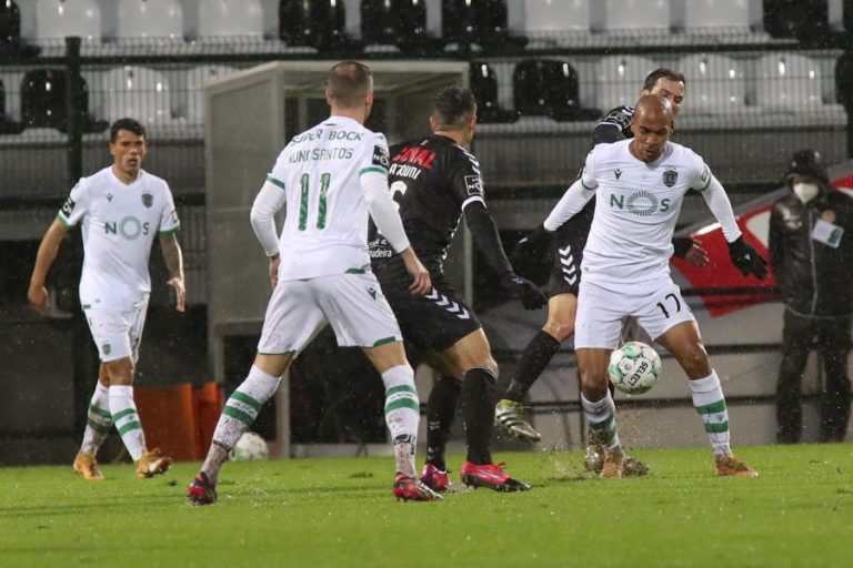 SPORTING VENCE NACIONAL E MANTÉM INVENCIBILIDADE NA I LIGA