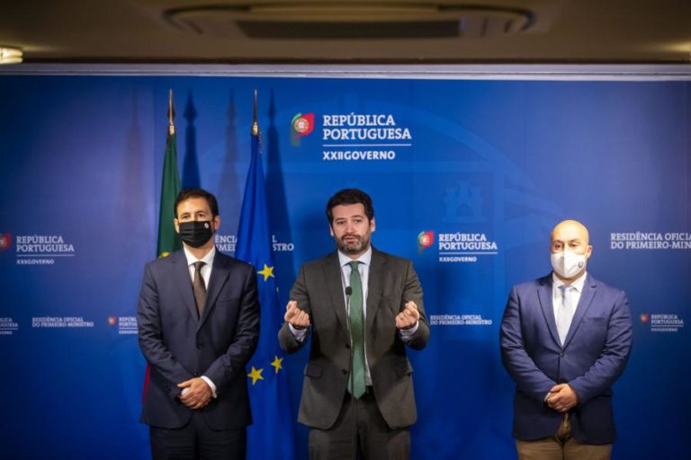 COVID-19: CHEGA AVISA QUE PORTUGUESES E CIRCUNSTÂNCIAS “NÃO SÃO IGUAIS A MARÇO”