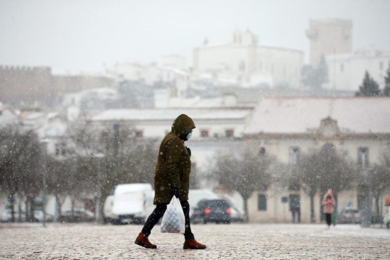 TEMPO FRIO NO CONTINENTE FICA ATÉ DOMINGO