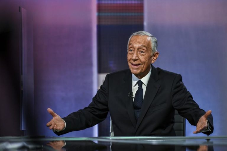 PRESIDENCIAIS: MARCELO CONSIDERA QUE COSTA LHE CRIOU UM PROBLEMA COM AS PALAVRAS NA AUTOEUROPA