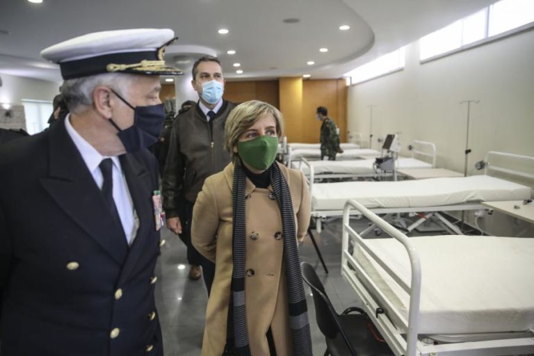 COVID-19: MINISTRA ADMITE REQUISIÇÃO CIVIL PARA GARANTIR APOIO AOS HOSPITAIS PÚBLICOS
