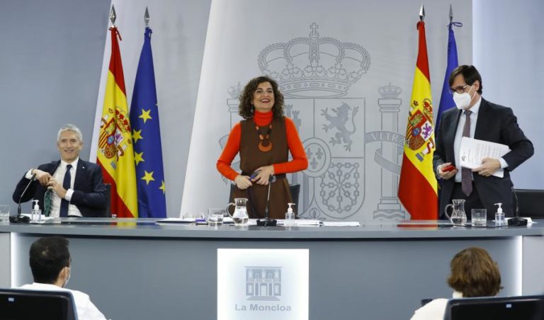 COVID-19: MADRID ENDURECE MEDIDAS DE LUTA CONTRA A PANDEMIA