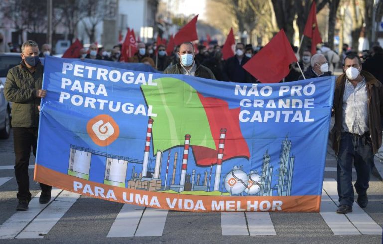 TRABALHADORES DA REFINARIA DE MATOSINHOS SERÃO OUVIDOS E TRATADOS “COM RESPEITO” — GALP