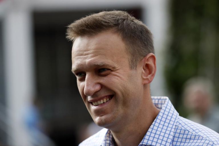 NAVALNY: CONSELHEIRO DE BIDEN PEDE LIBERTAÇÃO IMEDIATA DE OPOSITOR RUSSO