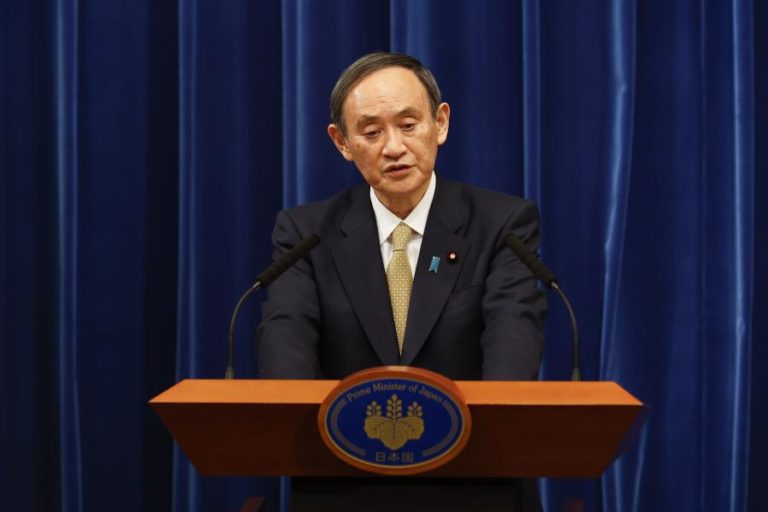 TÓQUIO2020: PRIMEIRO-MINISTRO JAPONÊS GARANTE REALIZAÇÃO APESAR DE NOVA VAGA DA PANDEMIA